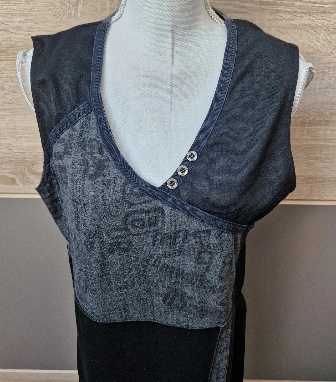 Vestido Kiabi Tamanho 46/48 – photo 2